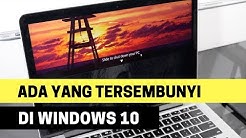 11 Fitur, Trik, dan Tips Tersembunyi di Windows 10 - Durasi: 7.03. 