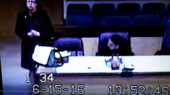 Deplorable actions by Family Court Judge Rena Hugh...