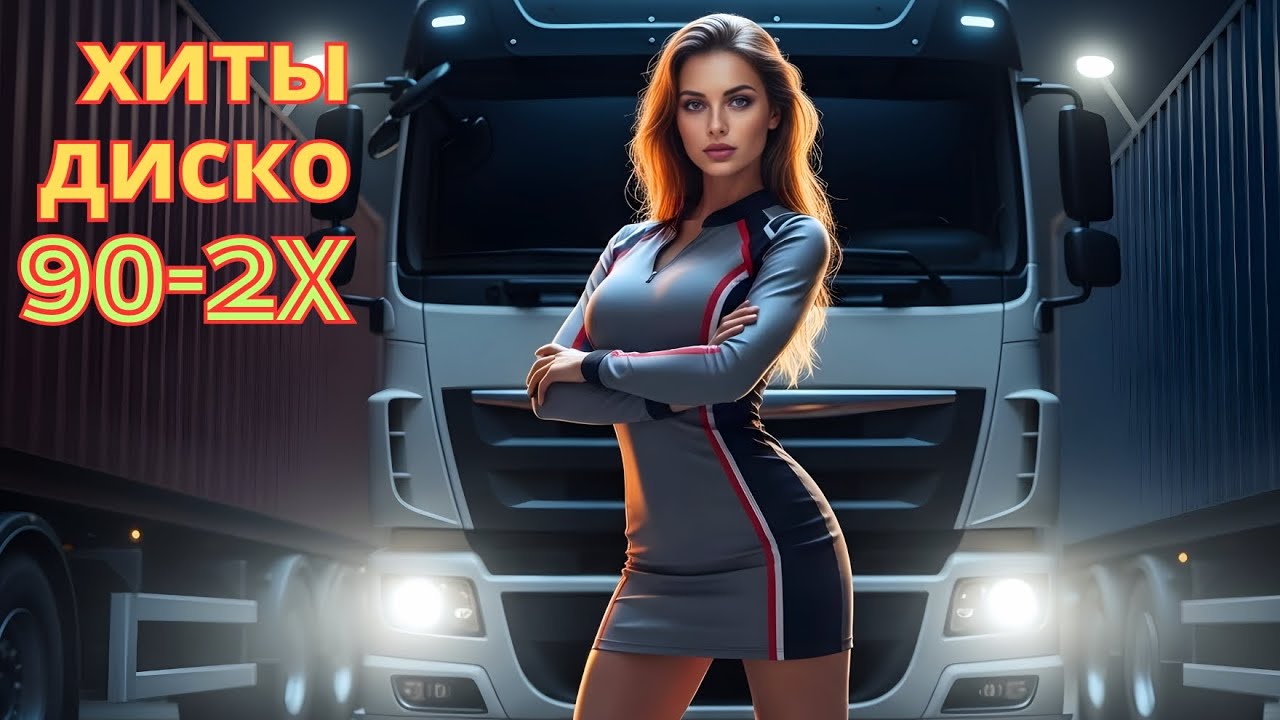 После снега — Italo Disco 80–90х | Евро Диско • Евродэнс | Ночная Дорога • Зимняя Ностальгия 2025