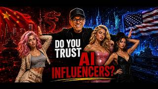 Will AI Influencers Replace Human Creators