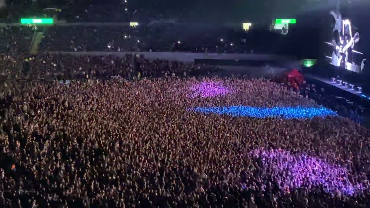 Oasis Live '25 Argentina - Acquiesce 16/11