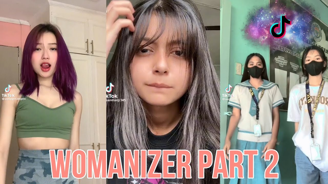 •WOMANIZER•🇵🇭 TIKTOK DANCE COMPILATION PART 2 February 12 2023