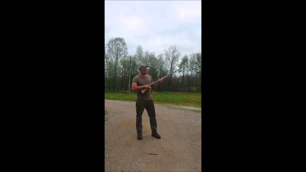 Winchester Shotgun Safety Fail! Gun Fires with Safety On, Trigger