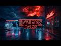 Tension Between Light and Dark | Stranger Things Atmospheric Journey