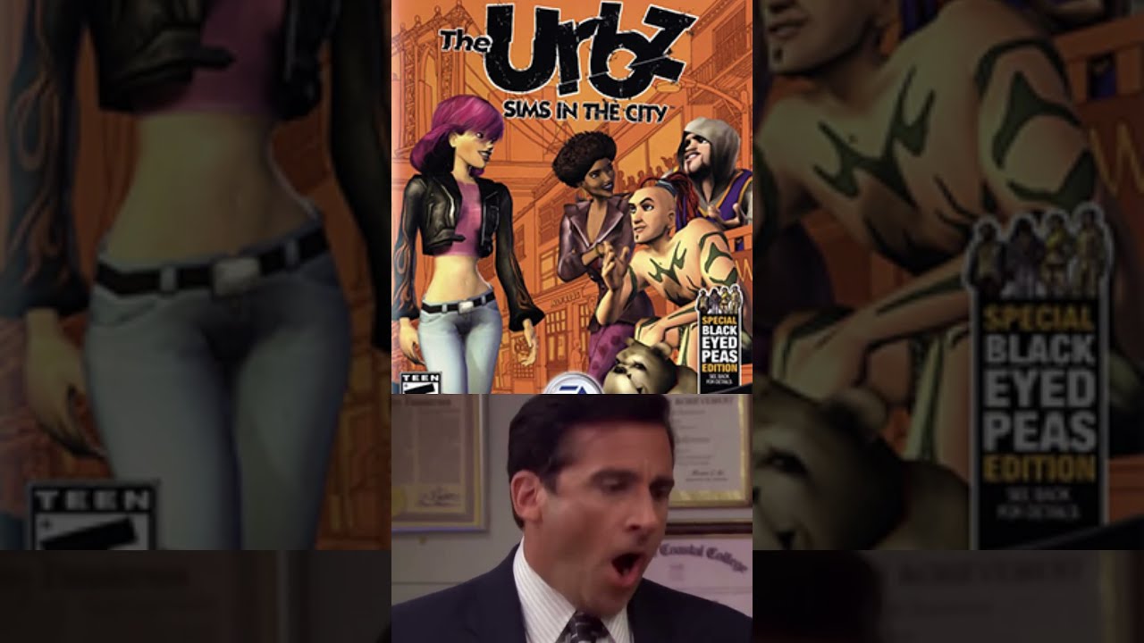 Ranking Every The Sims Game Part 1 Shorts