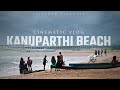Kanuparthi beach cinematic vlog  telugu vlogs  beach vlogs   srikanth yallaturi