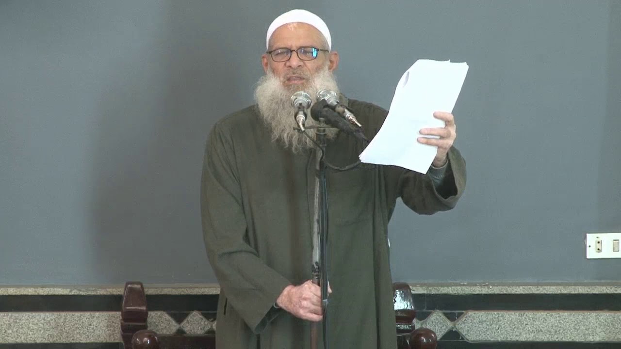 خطبة الجمعة | أنا الفقير إلى رب البَرِيَّات | الشيخ محمد سعيد رسلان | بجودة عالية [HD]