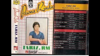 FARIZ RM  & JAKARTA RHYTHM SECTION DALAM ALBUM PESONA RINDU