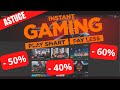 Instantgamingcom  des jeux  prix cass  comment a marche  bons plans gaming