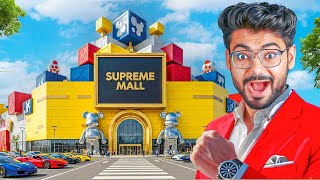 Fully MAXED TOY STORE in Mall Manager Simulator 😍