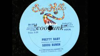 Sekou Bunch - Pretty Baby (12" Funk 1982) chords