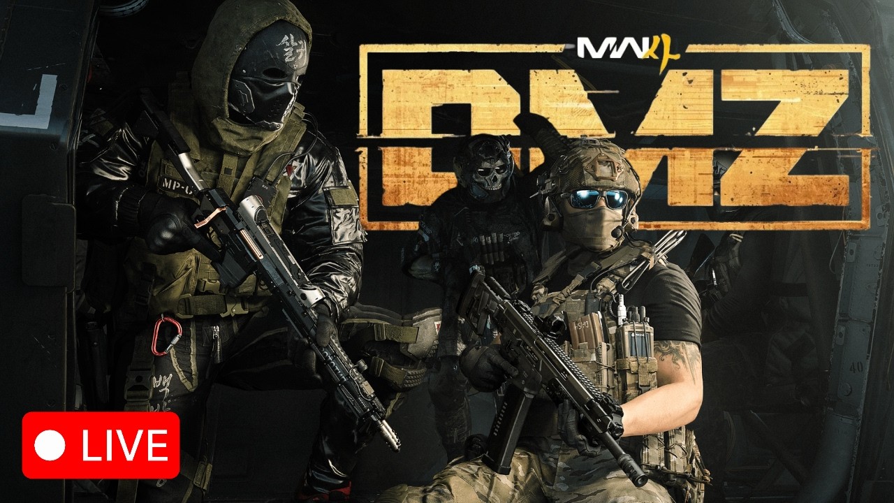 DMZ LIVE: I am addicted to this game!