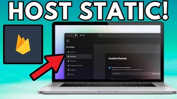 Host a Static Website for Free with Custom Domain