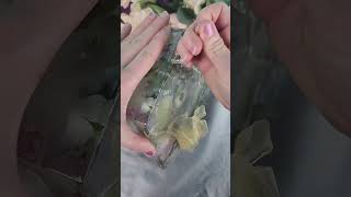 The Best Part of Making a Floral Preservation