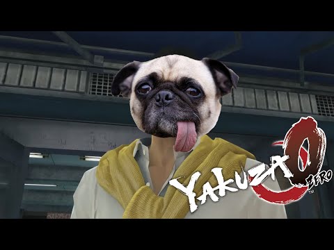 Video: Yakuza 0 Väljalaskekuupäev On Määratud Jaanuariks