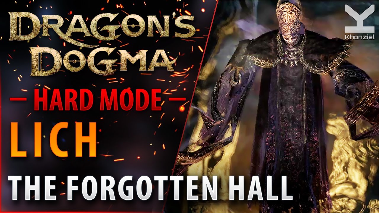 Rotwood Depository, The Forgotten Hall - Walkthrough Dragons Dogma Dark  Arisen - 39 