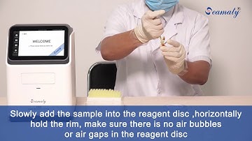 SD1 operation video: From Chengdu Seamaty Company