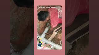 p trap instoll #answer #sad #home #plumbingtime