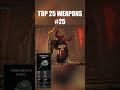 Top 25 Weapons. 25 Venomous Fang #eldenring #eldenringgameplay