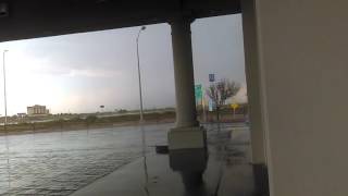 Deming NM, Rain....