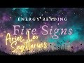 Fire signs to everything there is a season