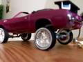 CUSTOM MODEL CARS