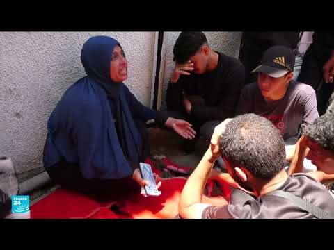 تطورات الأوضاع في غزة والنزاع مع إيران