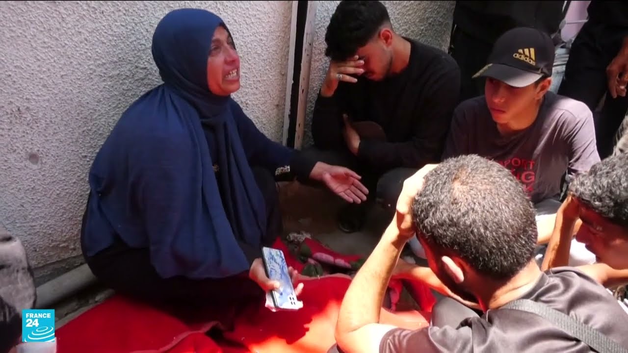تطورات الأوضاع في غزة والنزاع مع إيران