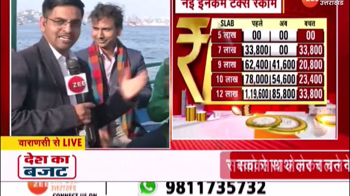 Varanasi : Kashi में गंगा की लहरों पर बजट पर चर्चा, देखें Budget को लेकर क्या सोचते हैं Kashi के लोग