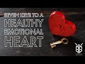 10:30am Worship Service Bishop RC Blakes, Jr. “7 KEYS TO A HEALTHY EMOTIONAL HEART”