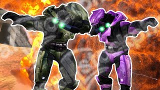 Cursed Halo with Efamous Manchildren