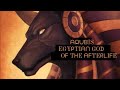 ∆ Anubis ∆ Egyptian Sound To Connect With The God Of The Afterlife