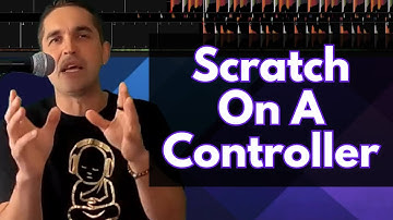 How To Baby Scratch On A DJ Controller (Pioneer DDJ Rev7)