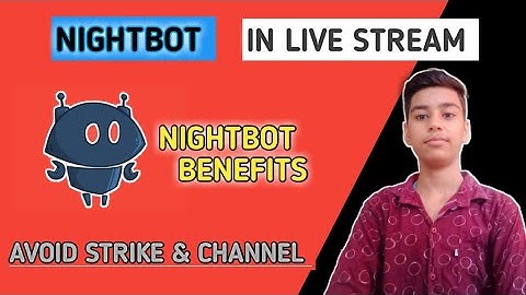 how to enable nightbot 2020 | nightbot Kaise on Kare 2020 | nightbot setup for youtube live 2020