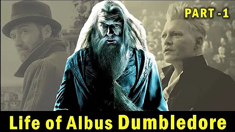 Who is Albus Dumbledore love interest?