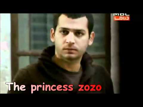   عاصى و امير خيط ضعيف جنات 