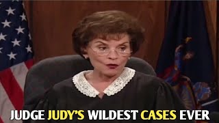 Judge Judys Wildest Cases Ever 2025 Full Episodes Hd