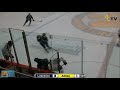 NCAA Men's Hockey vs Lawrence 11/2/18
