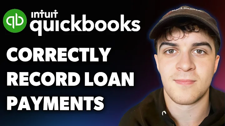 How to Correctly Record Loan Payments in Quickbooks (Full 2025 Guide)