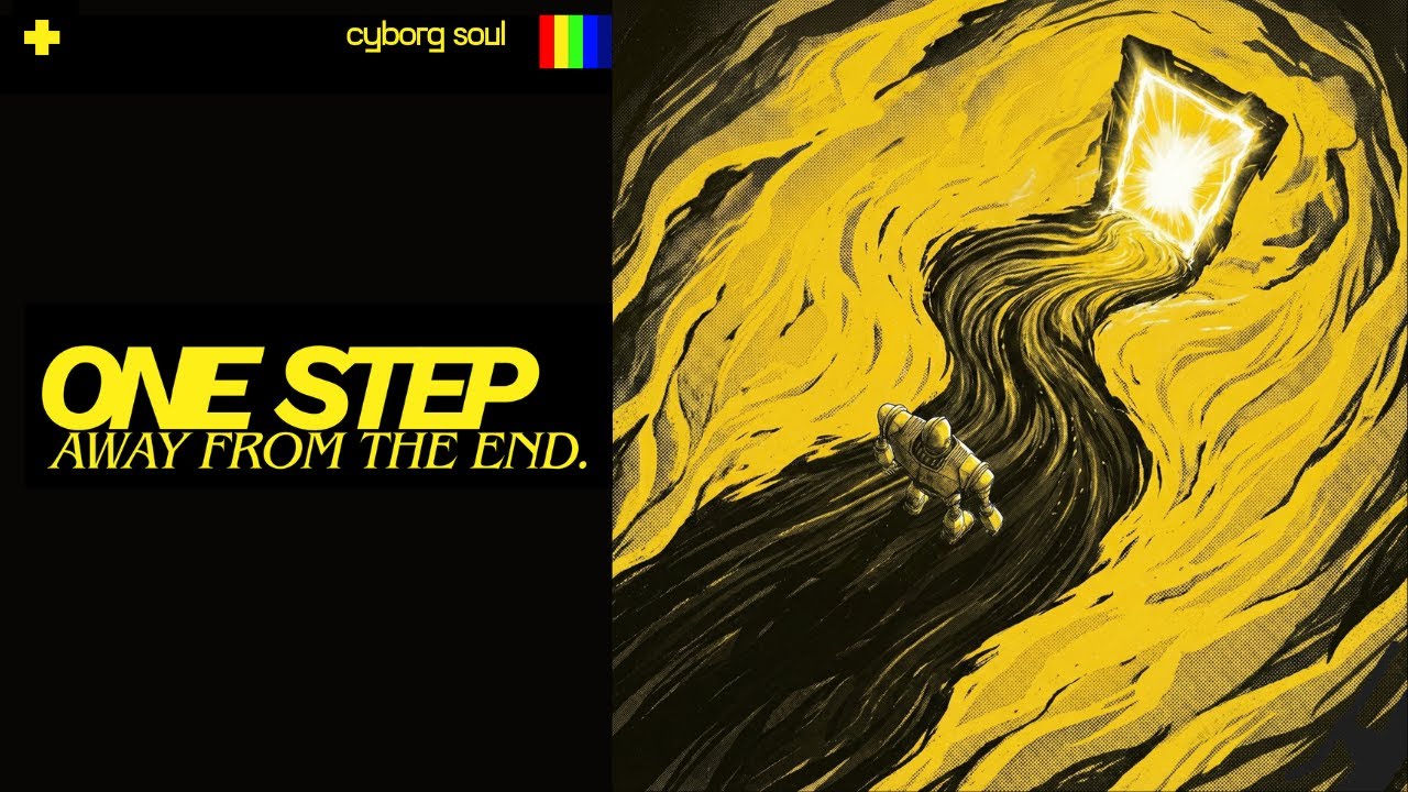 Cyborg Soul -  the edge (Official Audio)