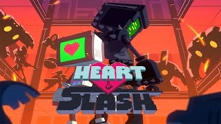 Heart&Slash - Launch Trailer (2016) Xbox One screenshot 5