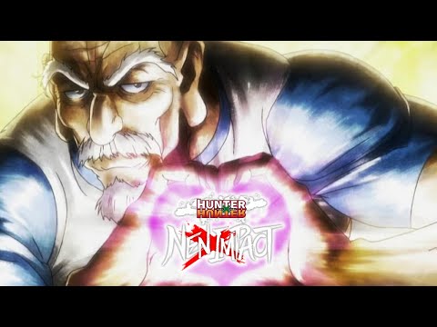 The Nen Impact Jumpscare