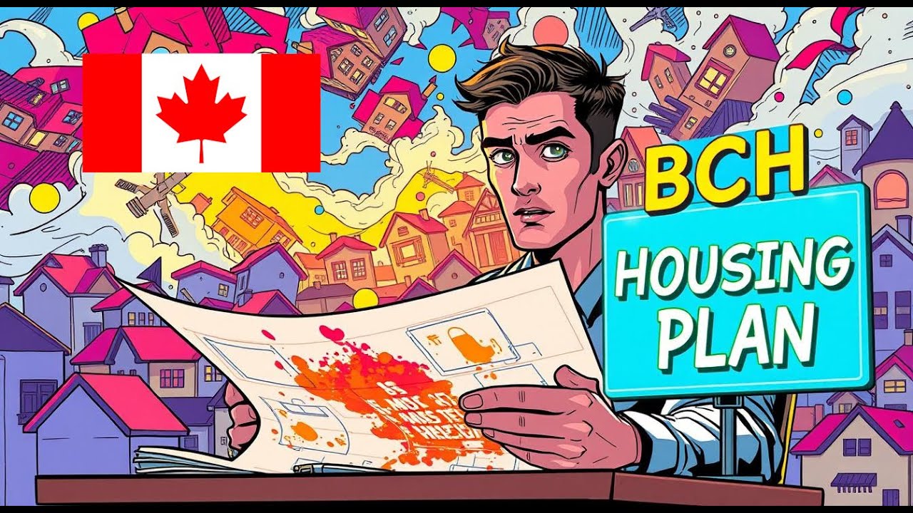 Canada’s $25B Housing Plan EXPOSED | Is "Build Canadian Homes" Just Hype?
