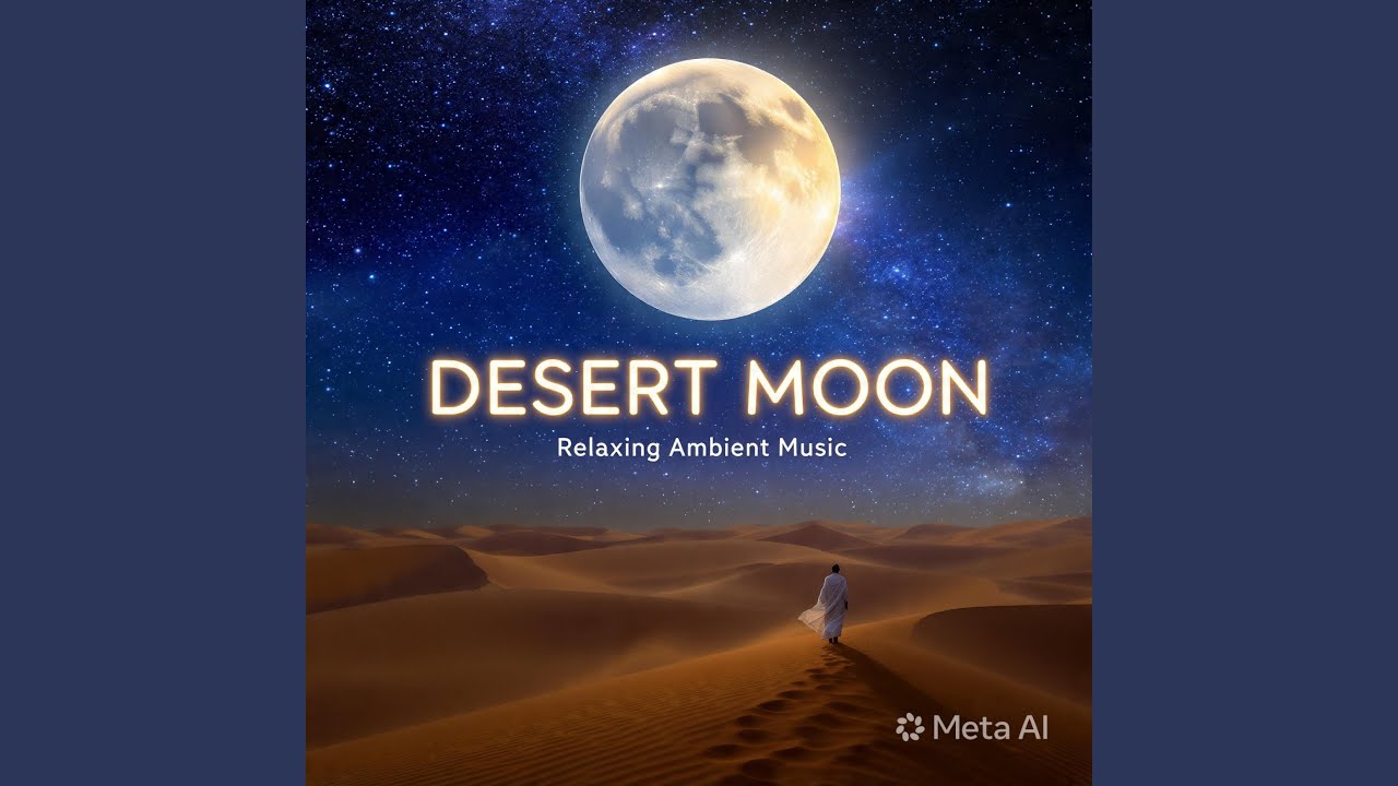 DESERT MOON - YouTube
