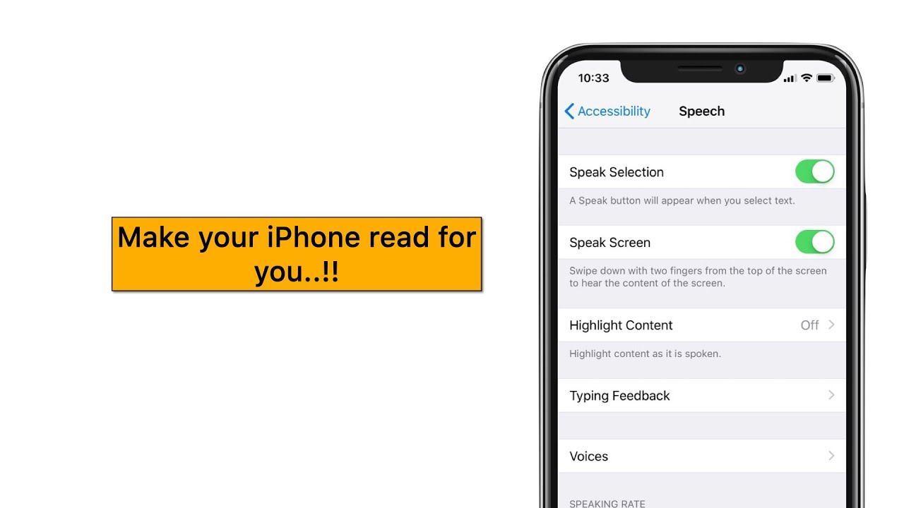 iPhone to Read | iPhone tips and tricks | iPlanet Apple Premium Reseller