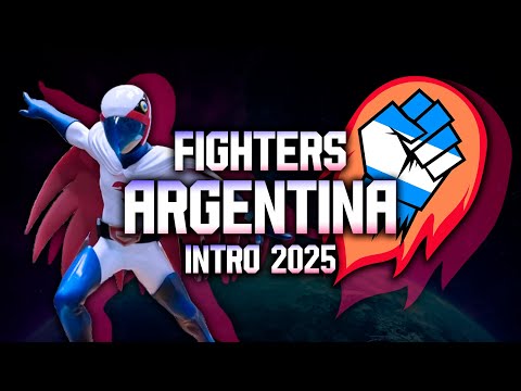 Intro Fuerza G -  Fighters Argentina 2025