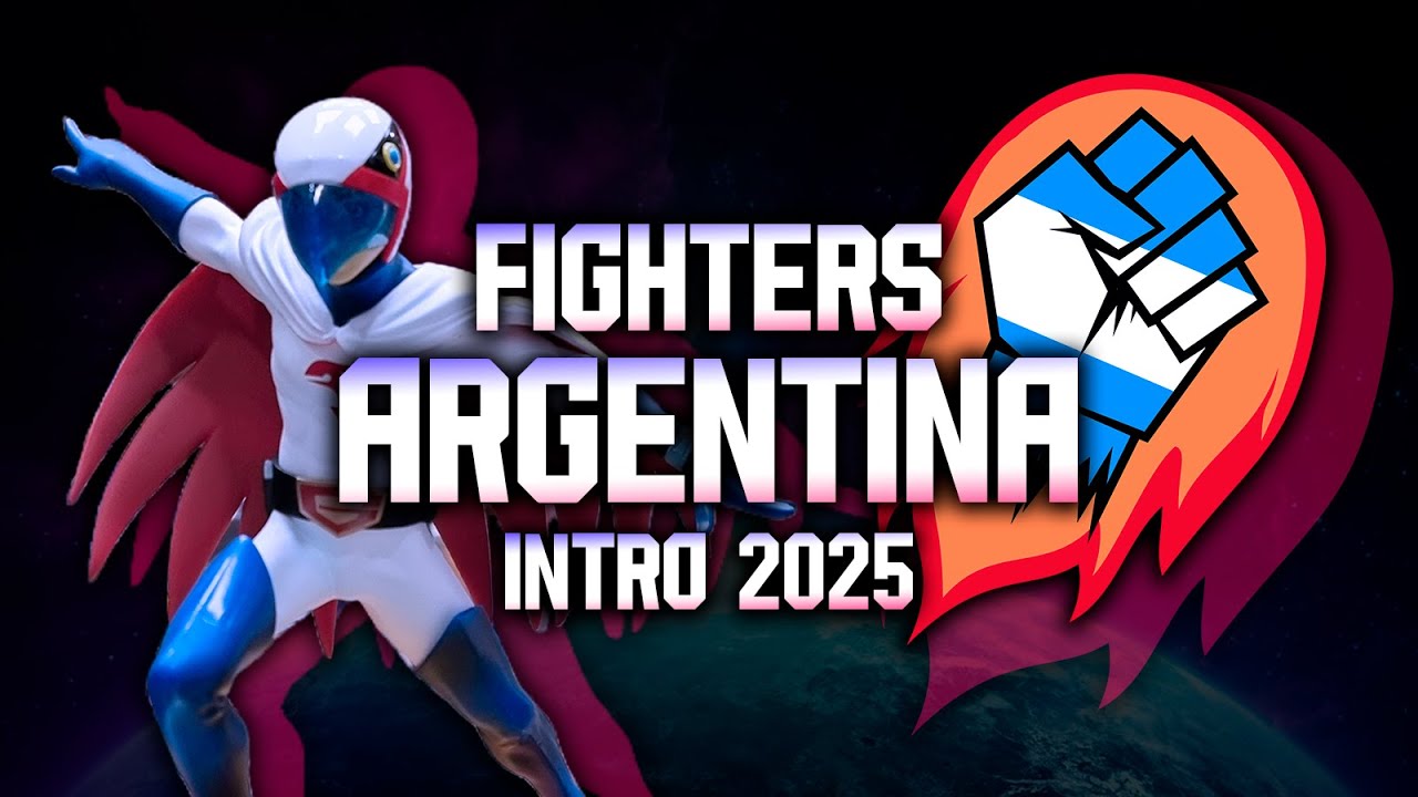 Intro Fuerza G -  Fighters Argentina 2025