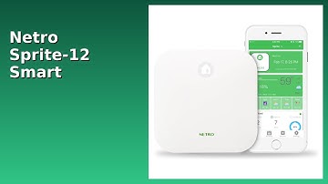 REVIEW (2025): Netro Sprite-12 Smart Sprinkler Controller. ESSENTIAL details.
