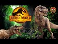 Jurassic world fun run  dinosaur brain break  kids movement activity  phonicsman fitness