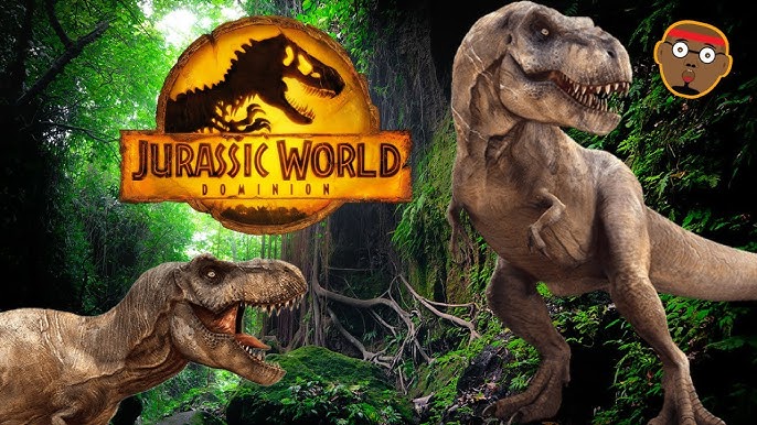 Jurassic World Escape Brain Break